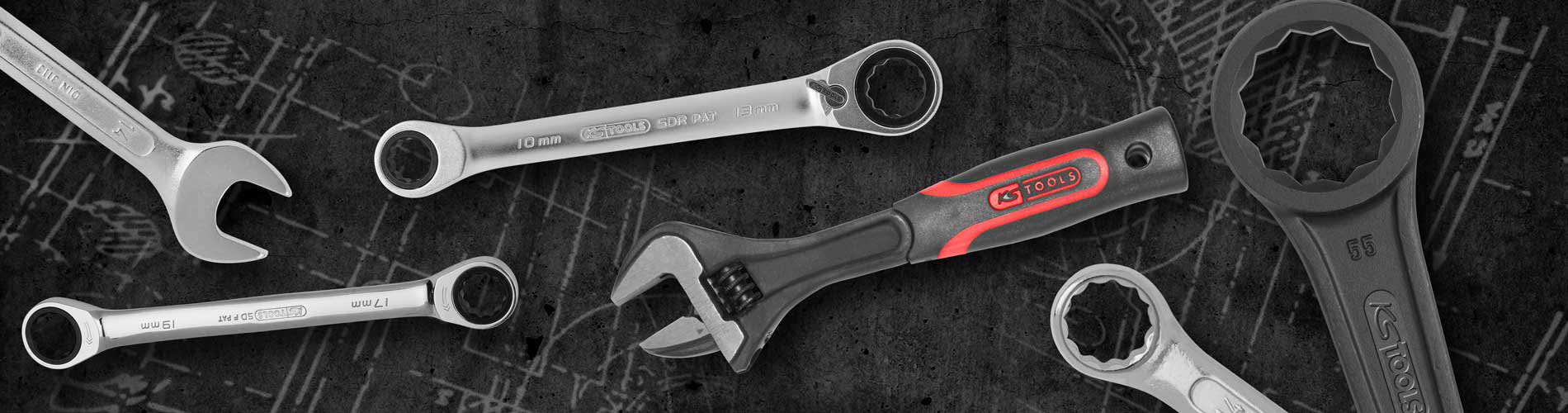 KS-Tools-K20 Handwerkzeuge