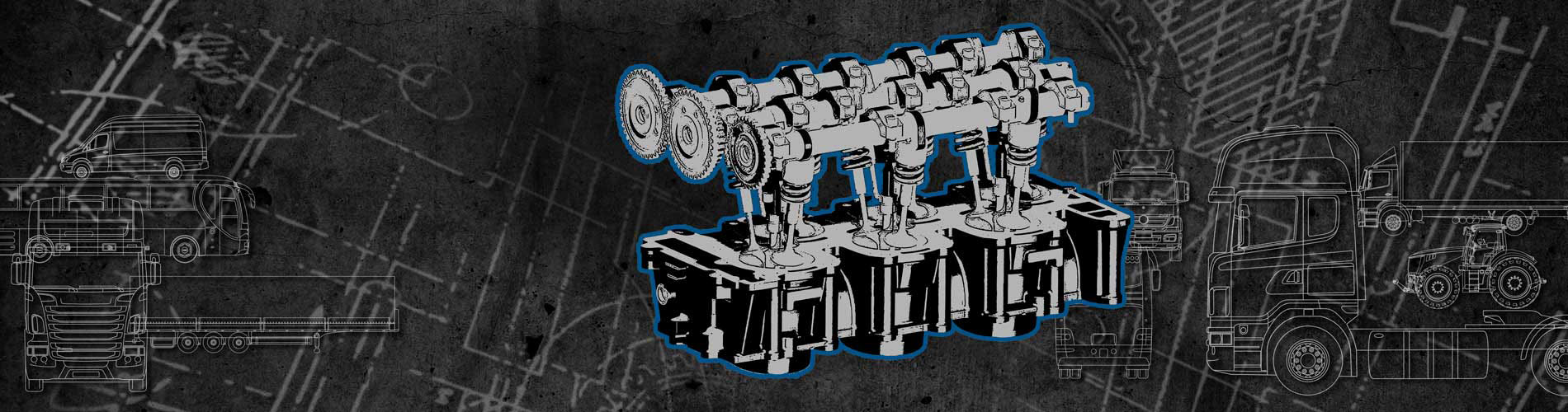 KS-Tools-K20 Motor - Zylinderkopf / Motorblock