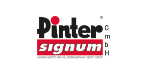 Bild für Kategorie: Pinter Signum