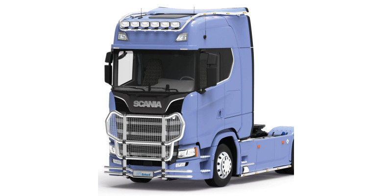 1446355, LKW-Teile24, Nebelscheinwerfer LED links passend für Scania P,  G, R, T - LKW Ersatzteile beim Experten bestellen