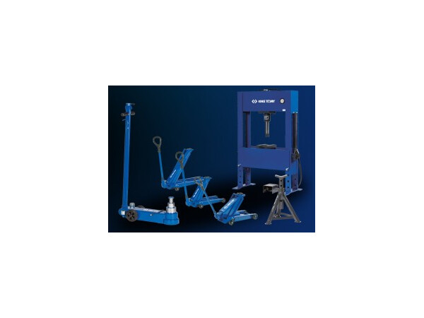Hydraulik und Heben