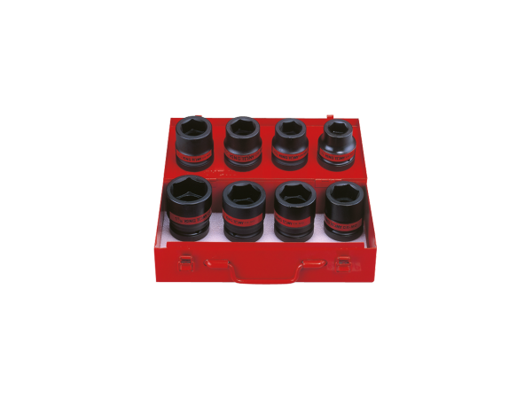 Kraft-Steckschlüssel Sets 1