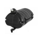 Wassertank 30 Liter aus Kunststoff, schwarz mit...