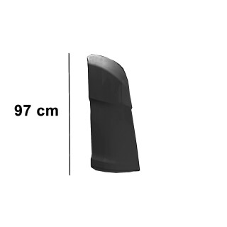 Windabweiser rechts passend für Scania S-Serie 2017, Höhe 97 cm