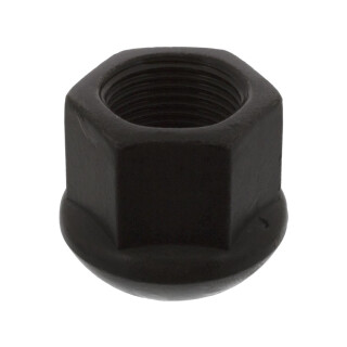 Radmutter passend für Bergische Achsen, MAN, Valtra (Vlamet), Scania, EVOBUS, Neoplan, IVECO, Renault (RVI), DAF, Volvo, Universal, Mercedes Benz
