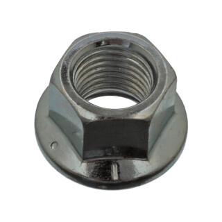 Flachbundmutter passend für Scania, Mercedes Benz, Renault (RVI), Universal, MAN, DAF, Neoplan, IVECO, Volvo, EVOBUS