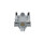 Relaisventil passend für Mercedes Benz Actros MP1 MP2 MP3 Atego Axor LK/LN2