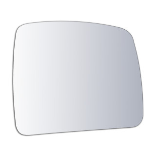Spiegelglas für Weitwinkelspiegel passend für MAN