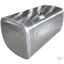 Treibstofftank Aluminium 640 ltr. Inkl. abschließb....