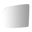 Spiegelglas für Hauptspiegel passend für IVECO