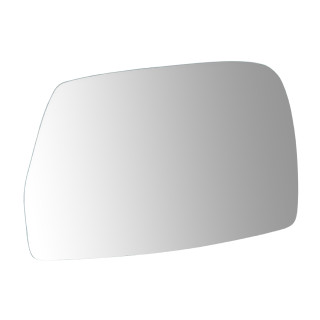 Spiegelglas für Weitwinkelspiegel passend für IVECO