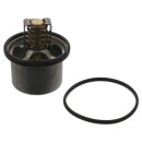 Thermostat mit Dichtring passend für Renault (RVI),...