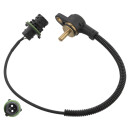 Kühlmitteltemperatursensor passend für Volvo