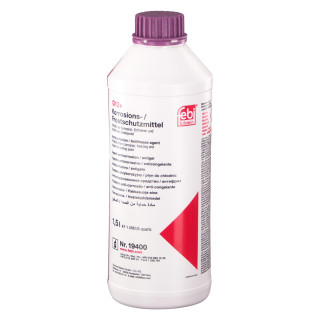 Korrosions- / Frostschutzmittel G12+ (Konzentrat) 1,5 Liter passend für Universal, Volvo, MAN