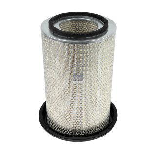 Luftfilter passend für CHRYSLER, DAF, DEUTZ, FAUN, FENDT, FIAT, FODEN, FORD, GMC, HANOMAG, IVECO, JOHN DEERE, KHD, MAN, MASSEY, MERCEDES, MWM, NEWHOLLAND, RENAULT, ROMANIAMAN, SCANIA, SETRA, SISU, UD TRUCKS, VOLVO