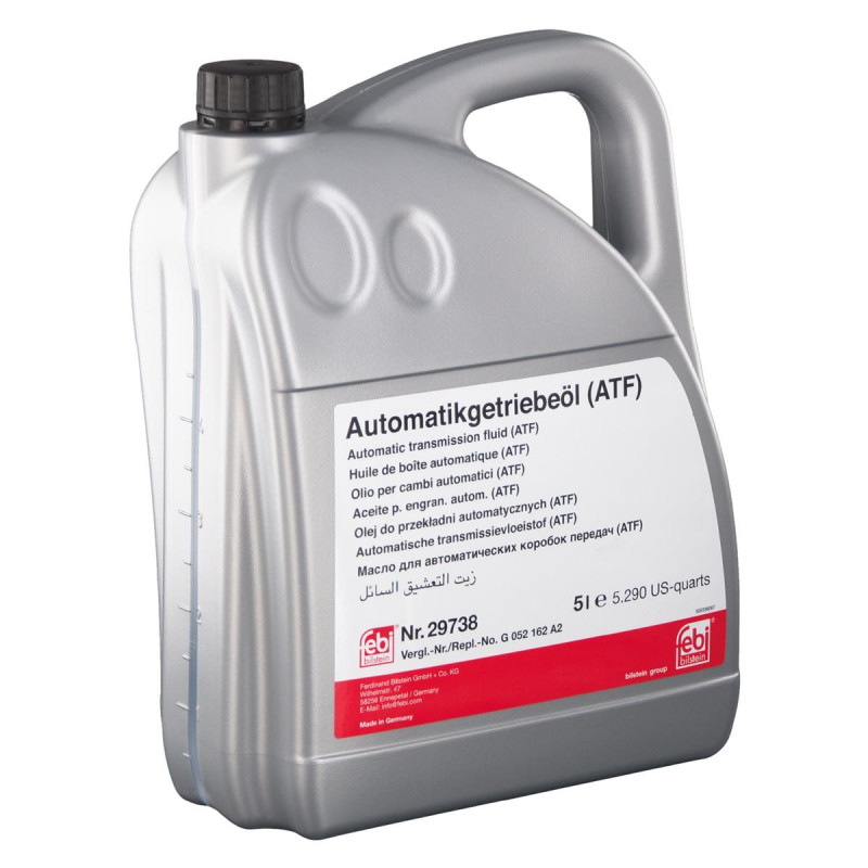 29738 Automatikgetriebeöl (ATF) G052162A2 | lkw-teile24 - LKW 