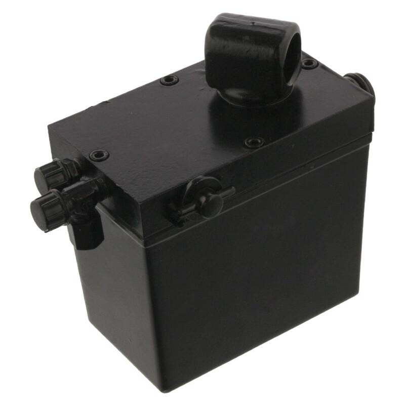 Febi Bilstein 47648 Hydraulikpumpe Für Fahrerhauskippvorrichtung - Original Ersatzteil