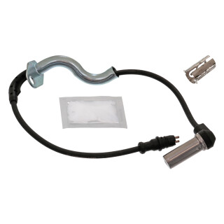 Febi Bilstein ABS-Sensor 172040 Mit Hülse & Fett - Original Ersatzteil Für Scania