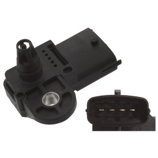Ladedrucksensor passend für Volvo, New Holland, Fendt (Traktoren), Ford, Renault (RVI), AGCO, Case (IH)