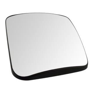 Spiegelglas für Weitwinkelspiegel passend für Renault (RVI), Volvo, DAF
