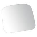 Spiegelglas für Weitwinkelspiegel passend für...