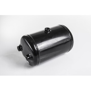 Druckluftbehälter Inhalt [Liter] 10 206 x 368 Stahl