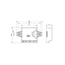 Synchronizer/Controller mit Fernbedienung für LED Warnleuchten