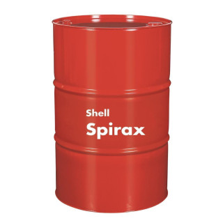 Shell Spirax S6 GXME Ultra 75W-80 209 Liter Volvo Premium-Schaltgetriebeöl auf Synthesetechnologie