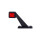 Seitenmarkierungsleuchte LD 433P