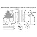 Kombinationsleuchte LZT 756