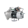 +Line Anlasser für Volvo 6.4 kw F042S03001