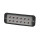 LED 3.Bremsleuchte PRO-TWIN-CAN, Lichtscheibe glasklar, Einbauversion, Kabel 0,5m, 12/24V, ADR