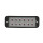 LED 3.Bremsleuchte PRO-TWIN-CAN, Lichtscheibe glasklar, Einbauversion, Kabel 0,5m, 12/24V, ADR