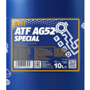 MANNOL ATF AG 52 Automatic Special 10 Liter