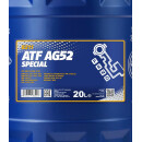 MANNOL ATF AG 52 Automatic Special 20 Liter