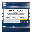 MANNOL ATF AG 52 Automatic Special 60 Liter