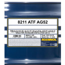 MANNOL ATF AG 52 Automatic Special 208 Liter