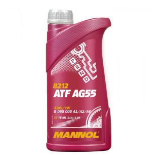 MANNOL ATF AG 55 Automatic Special 1 Liter
