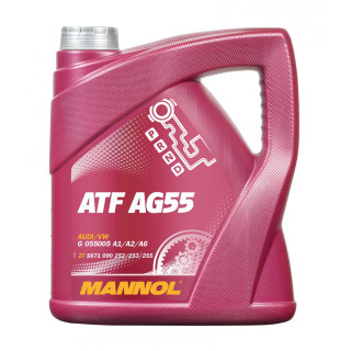MANNOL ATF AG 55 Automatic Special 4 Liter