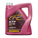 MANNOL ATF AG 55 Automatic Special 4 Liter