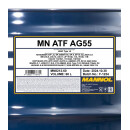 MANNOL ATF AG 55 Automatic Special 60 Liter