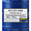 MANNOL ATF AG 60 20 Liter