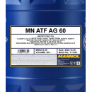 MANNOL ATF AG 60 20 Liter