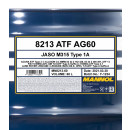 MANNOL ATF AG 60 60 Liter