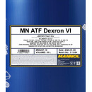 MANNOL ATF Dexron VI 10 Liter