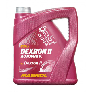 MANNOL Automatic ATF Dexron II 4 Liter