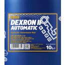 MANNOL Automatic ATF Dexron II 10 Liter
