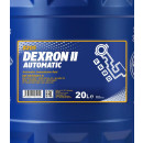 MANNOL Automatic ATF Dexron II 20 Liter