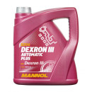 MANNOL Automatic Plus ATF DIII 4 Liter