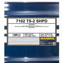 MANNOL TS-2 SHPD 20W-50 208 Liter